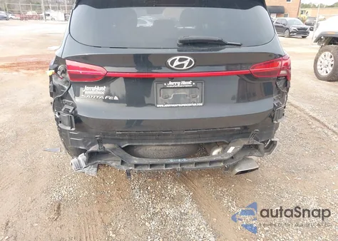 2022 Hyundai Santa Fe Xrt из США, поврежденный, VIN 5NMS64AJ8NH434339